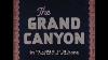 1940s Santa Fe Railroad Grand Canyon National Park Promotional Film 46014