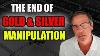 Andy Schectman The End Of Gold And Silver Manipulation