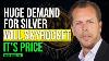 Coming Silver Shortage Will Make Silver Price To Explode Keith Neumeyer Price Prediction 2021