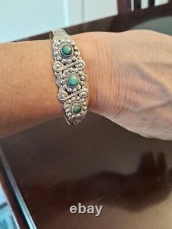 Fred harvey bracelet