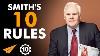 Frederick W Smith S Top 10 Rules For Success