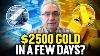 Gold S About To Shock Us All Everyone Is So Wrong About Gold U0026 Silver In 2024 Peter Grandich