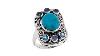 Nicky Butler Mojave Turquoise And Multigem Ring