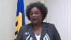 Prime Minister Mottley Comments Upon Learning Of The Passing Of Sir Fred Gollop