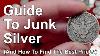 The Smart Silver Stacker S Guide To Junk Silver