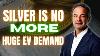 Warning Massive Changes In Silver Prices Coming As Silver Demand Explodes Andy Schectman
