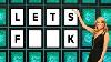 Wheel Of Fortune Player Was Acting Strangely With Her Letter Pick Then Pat Sajak Realize Why