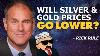 Will Silver U0026 Gold Prices Go Lower Rick Rule
