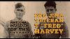 Wwii Battle Of Iwo Jima Marine Veteran Fred Harvey Tells His Heroic Story Part 2