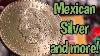 Argent Mexicain Et Plus